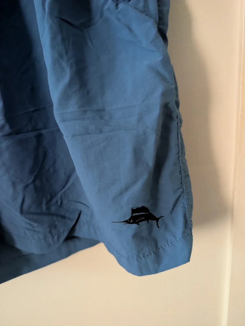 Tommy Bahama Blue Mens Swim Trunks Size XXL